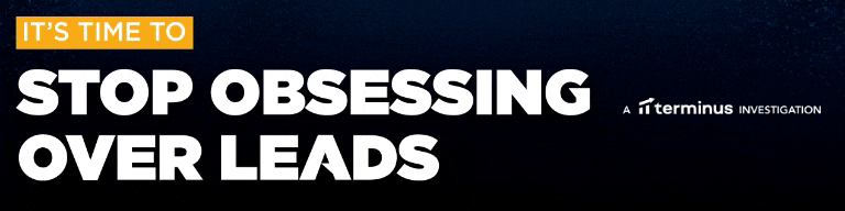 We Must Quit Our Unhealthy Obsession with Leads