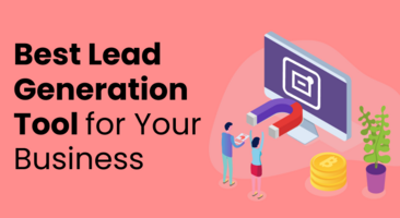 Lead Generation Tool to Convert Website Visitors - Agile CRM Blog