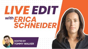 "This is filler." | The Cutting Room ft Erica Schneider