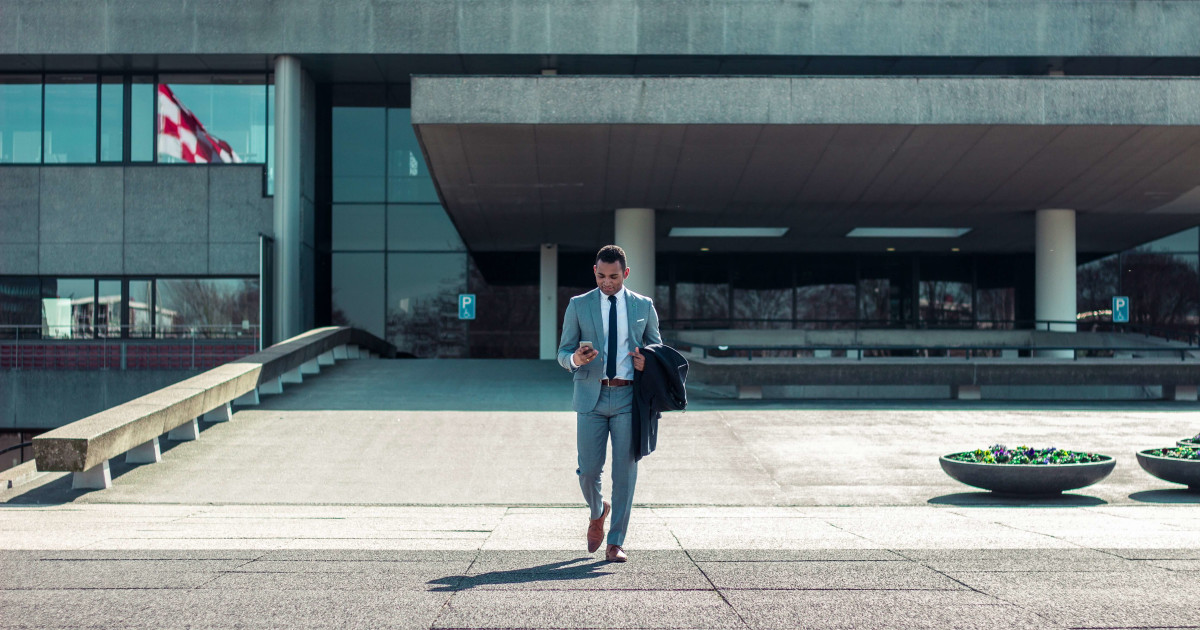 What is a call extension?