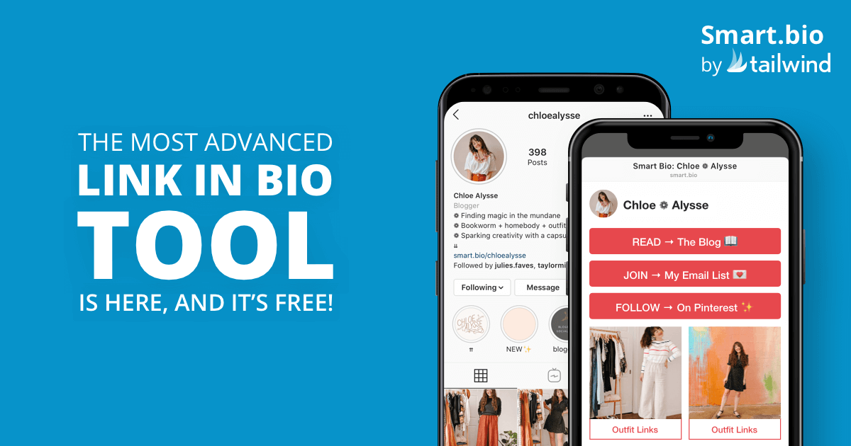 The Most Advanced Link in Bio Tool Is Here, and It's FREE!