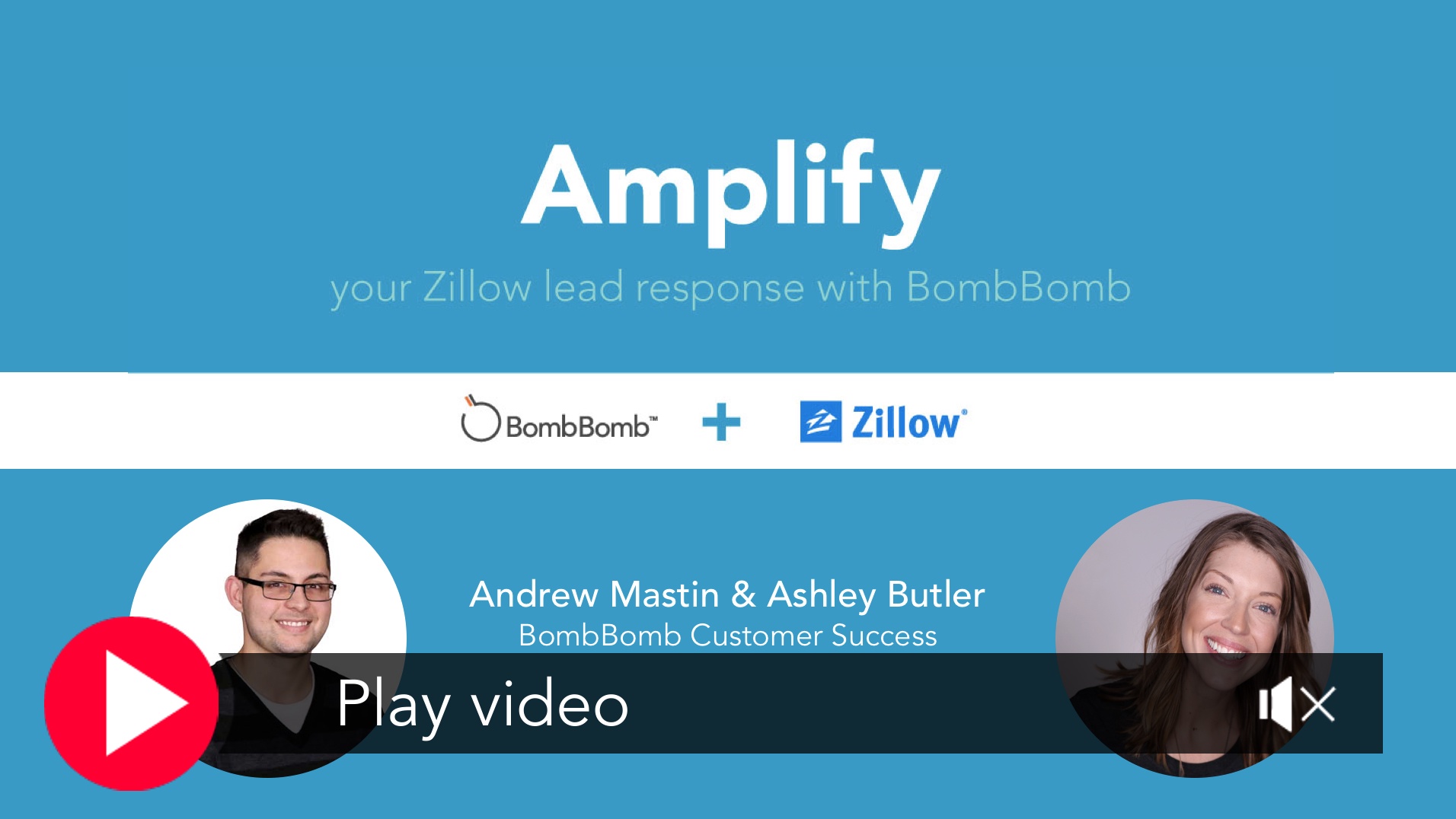 Amplify Your Zillow Lead Response with BombBomb