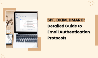 SPF, DKIM, DMARC: Detailed Guide to Email Authentication Protocols