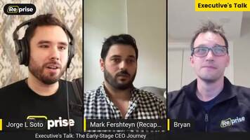 The Early-Stage CEO Journey