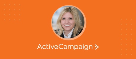 Unleash Your Brand Marketing Superpowers with ActiveCampaign CMO Maria Pergolino [Podcast]