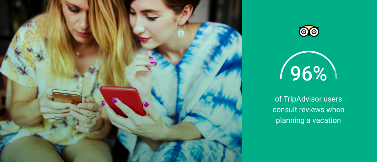 How to handle fake reviews on TripAdvisor I Birdeye