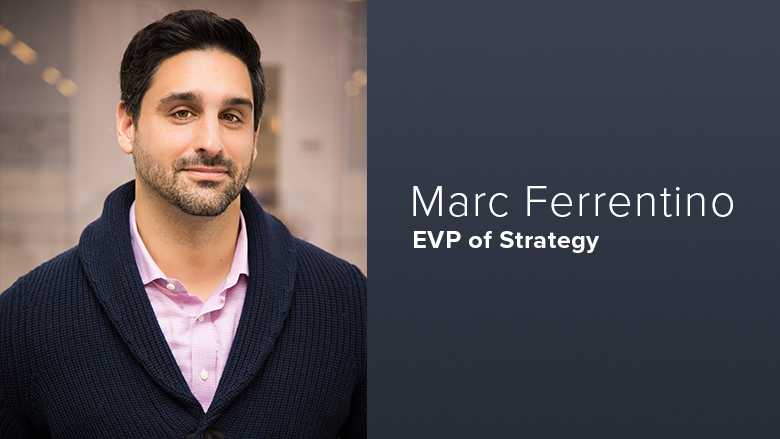 Yext Adds Salesforce Veteran Marc Ferrentino as EVP of Strategy