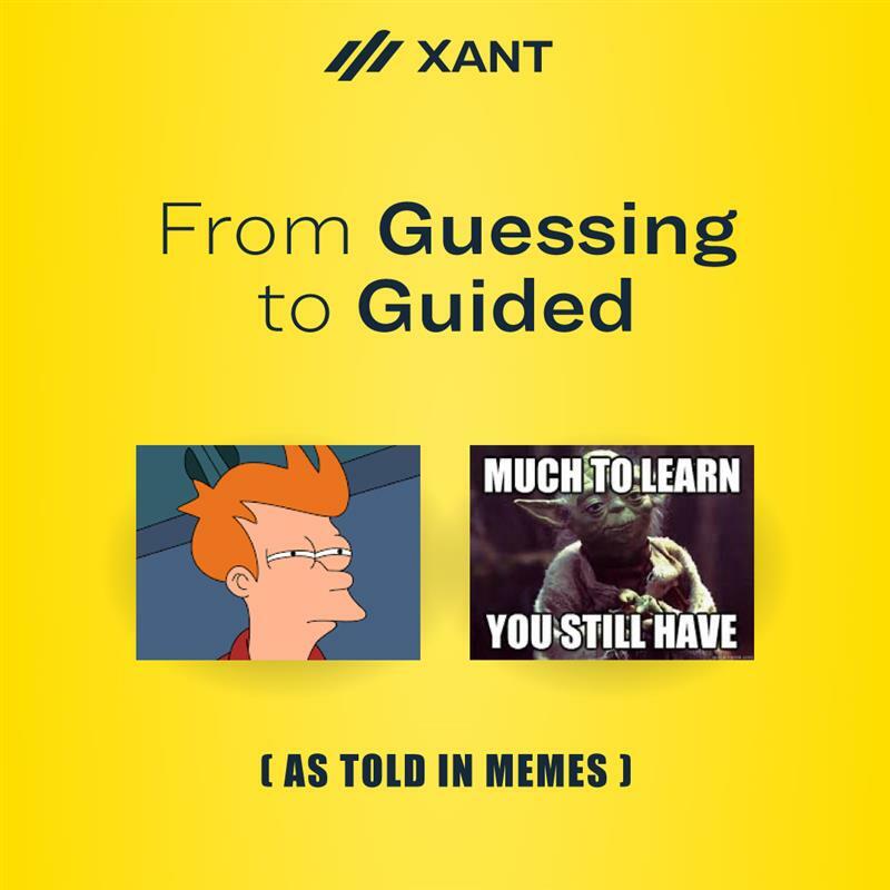 From Guessing to Guided as Told in Memes - InsideSales