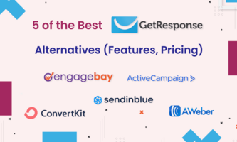 5 of the Best GetResponse Alternatives (Features, Pricing)