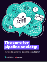 The cure for pipeline anxiety