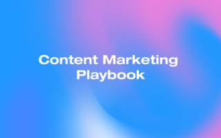 Content Marketing Playbook in a Nutshell