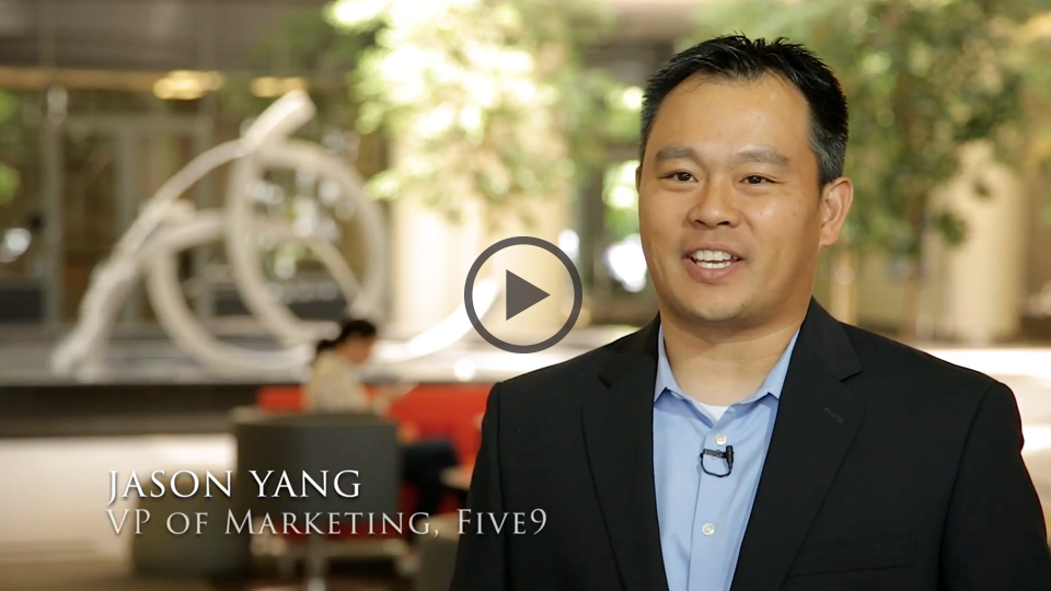 Five9 Identifies Sales Opportunities and Maximizes Marketing ROI