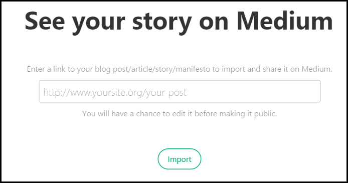 10 Insanely Good Reasons You Should Publish On Medium