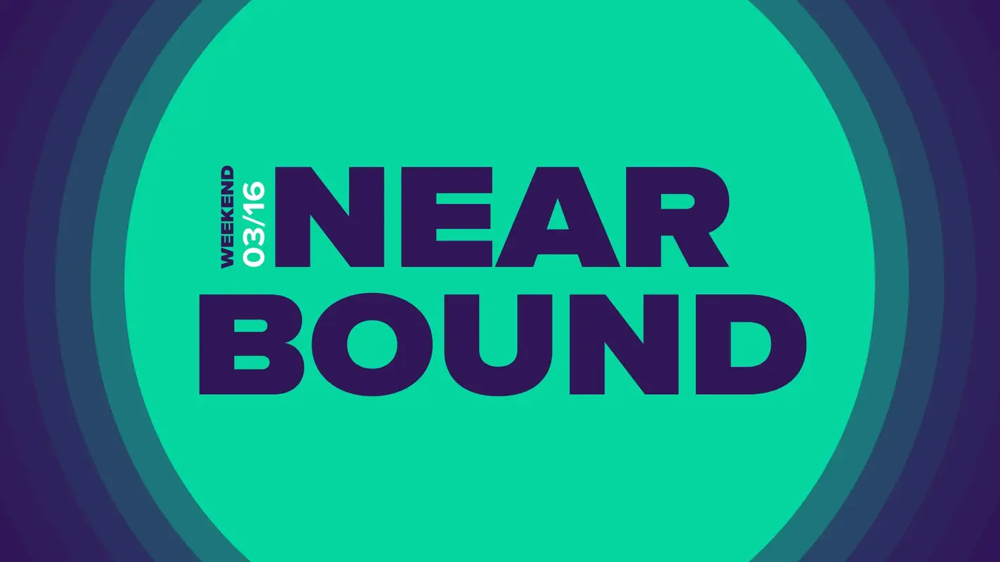 Nearbound Weekend 03/16: Find Your Pot of Gold ☘️