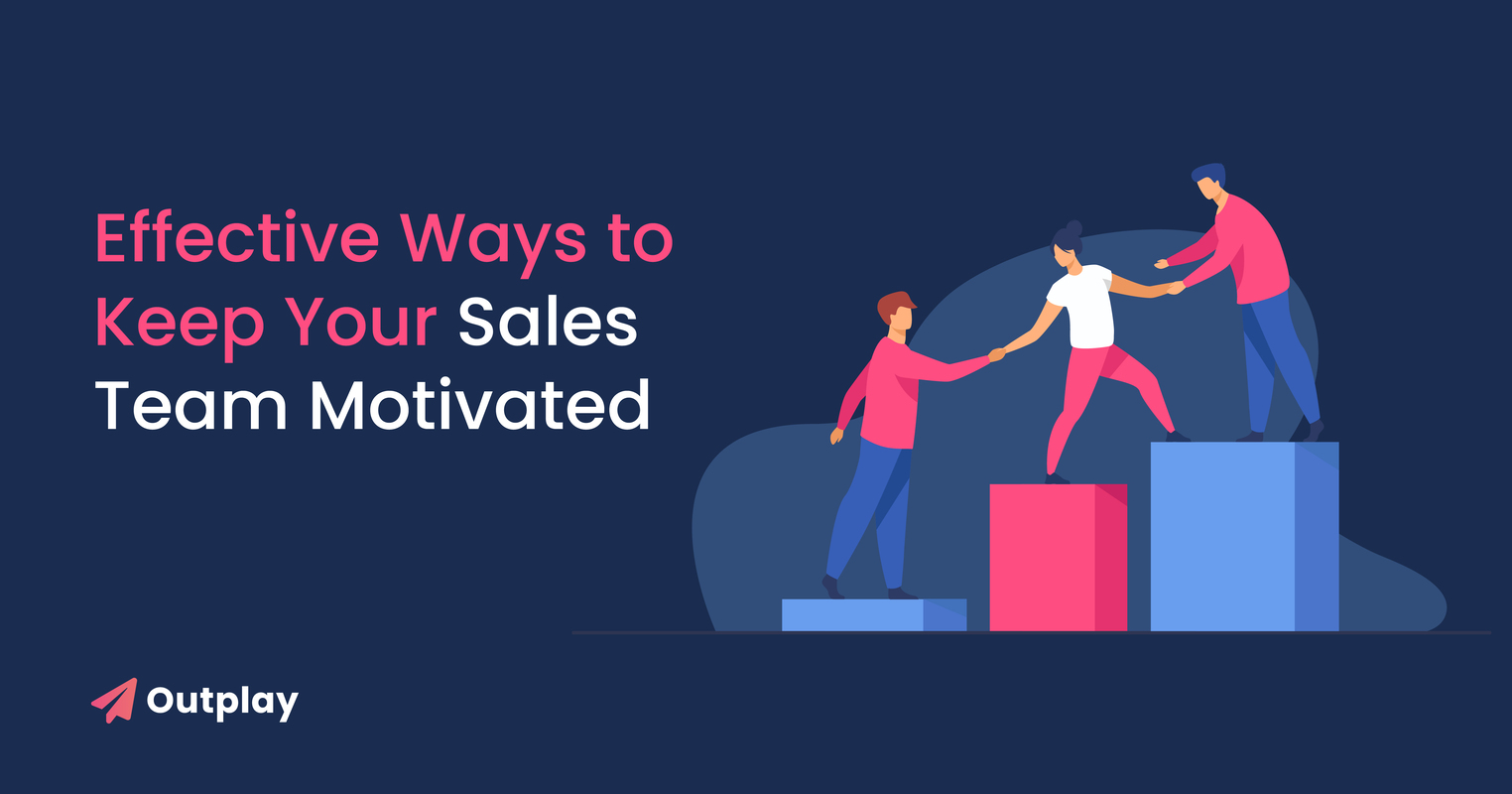 How to Improve Your Sales Team's Mental Health