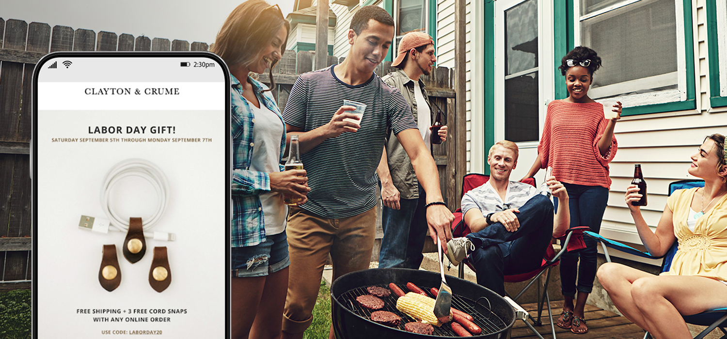 5 Labor Day Marketing Message Ideas | Klaviyo Blog