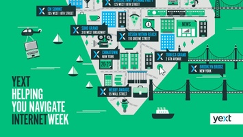 Navigating Internet Week