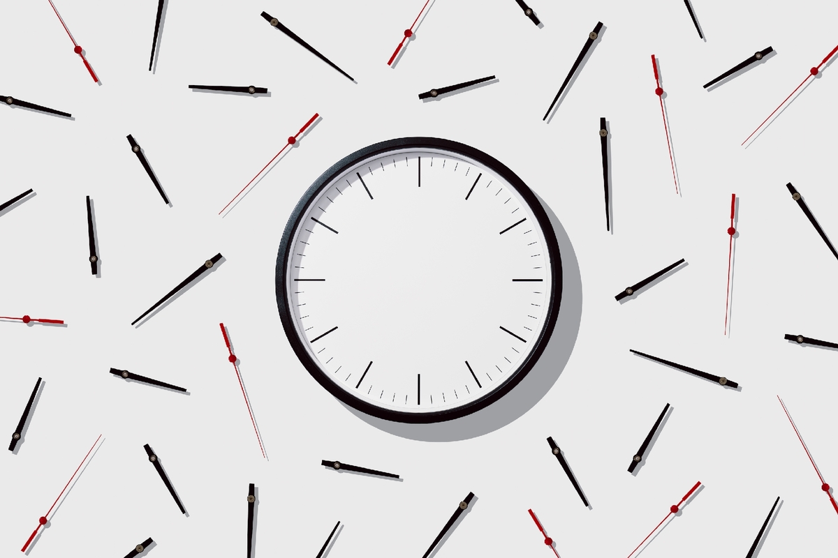 An Exact Breakdown of How One CEO Spent His First Two Years