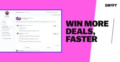 Conversational Sales: Build & Close More Pipeline, Faster