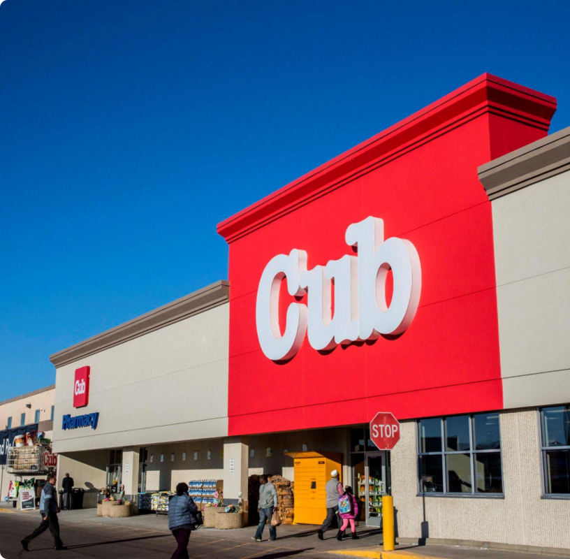 How Cub Quickly Stocked Its Built-From-Scratch Digital Supermarket with Comprehensive Content