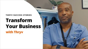Thryv Success Stories | How Thryv Helped Paternity Testing Solutions Scale Smarter