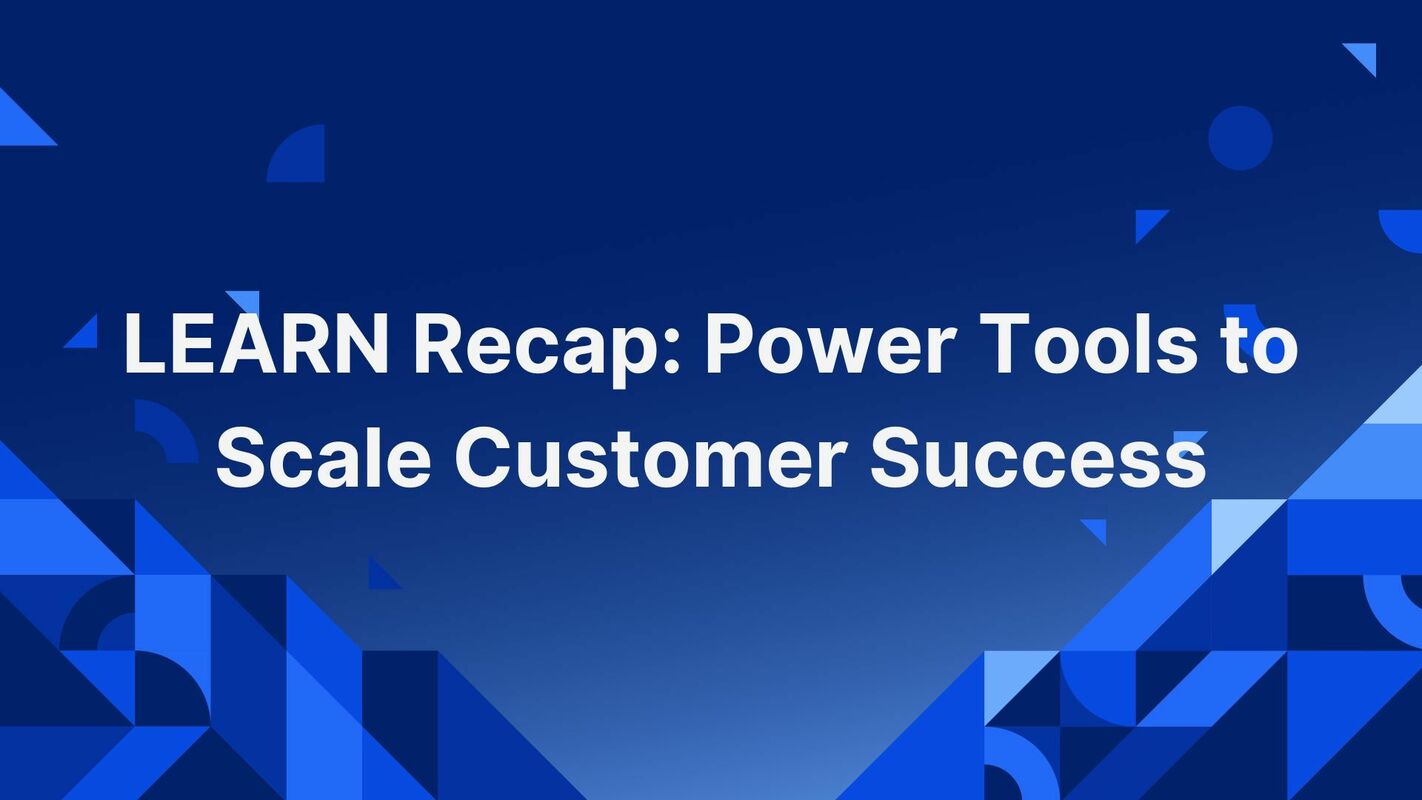 Power Tools to Scale Customer Success | WorkRamp