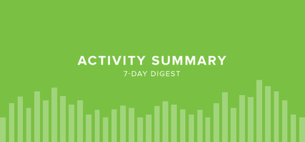 New Feature: Email Activity Summary