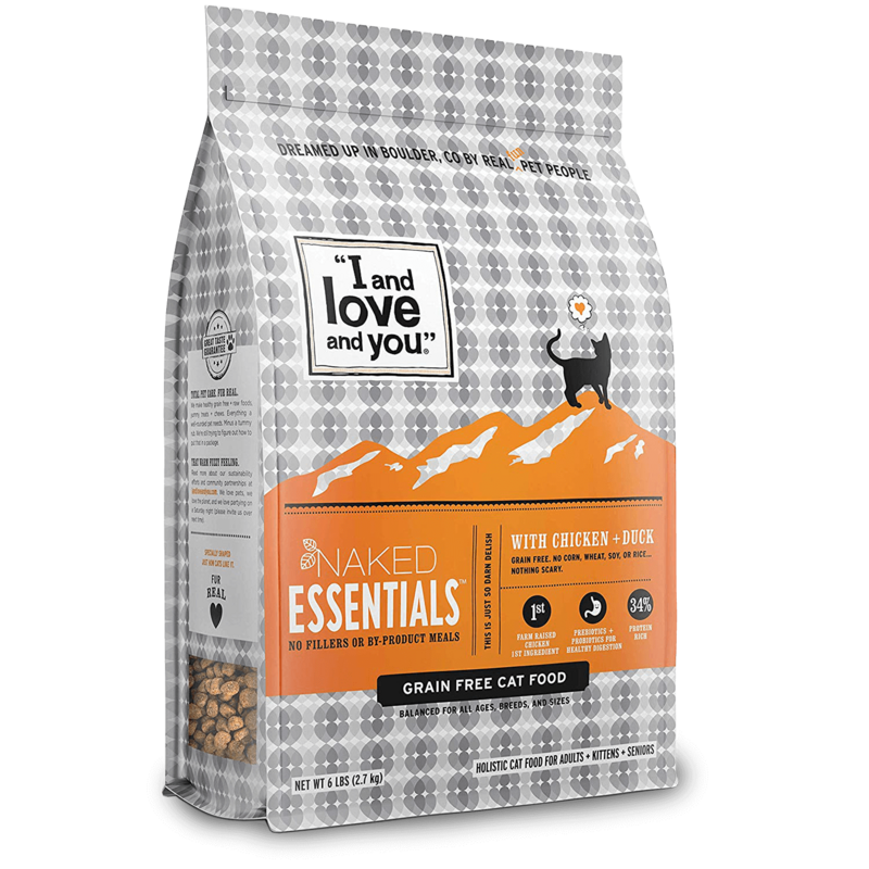 "I and love and you" increases high-quality reviews for pet owners with sampling