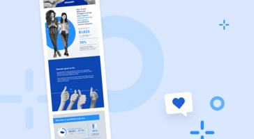 Infographic: Gen Z and Millennials Light Up Holiday Shopping Season