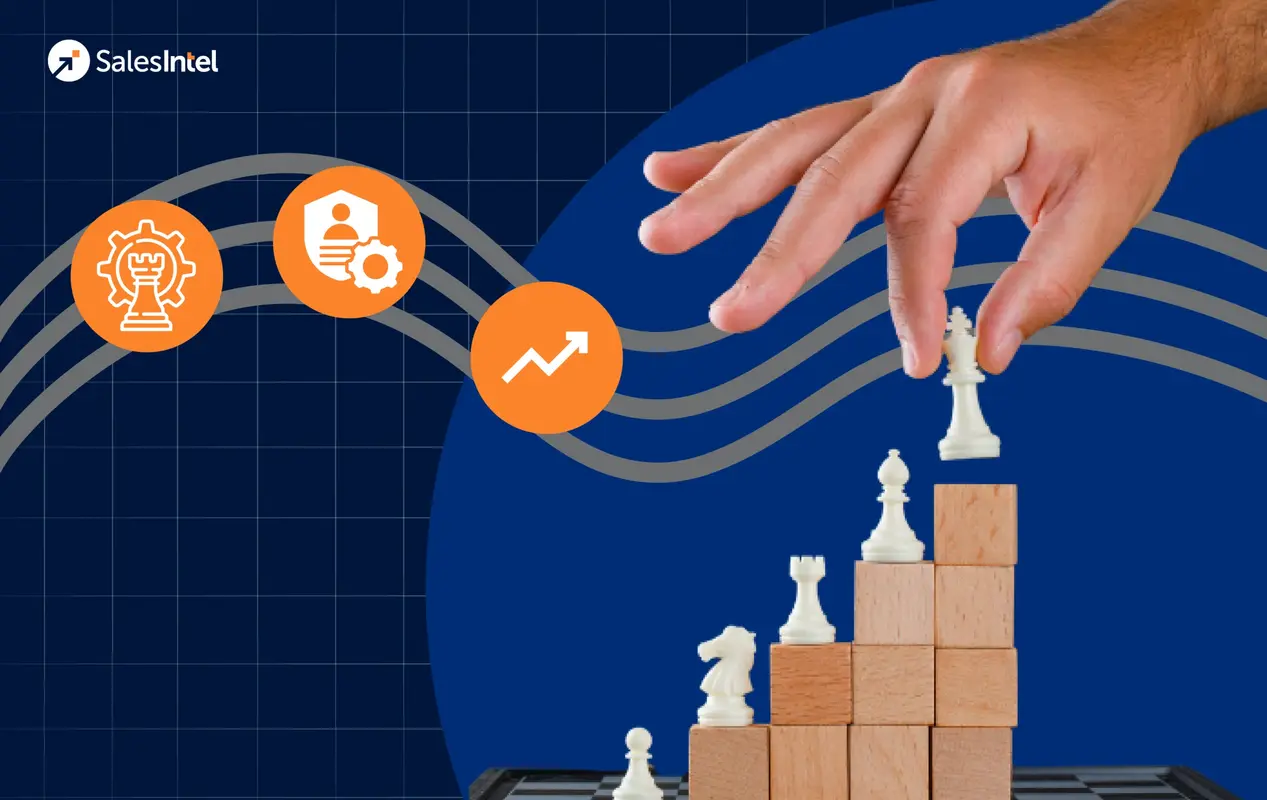 Building a Winning Sales Enablement Strategy: Tools, Tactics, and Technology