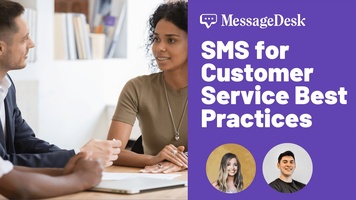 SMS Strategies for Customer Service