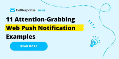 11 Attention-Grabbing Web Push Notification Examples