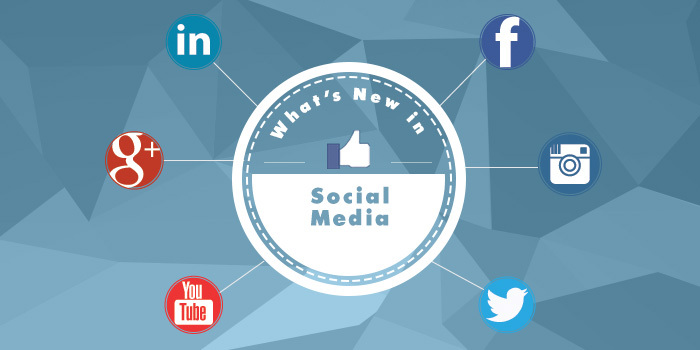 What's New In Social Media: August 2014