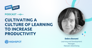 Episode 26: Cultivating a Culture of Learning to Increase Productivity