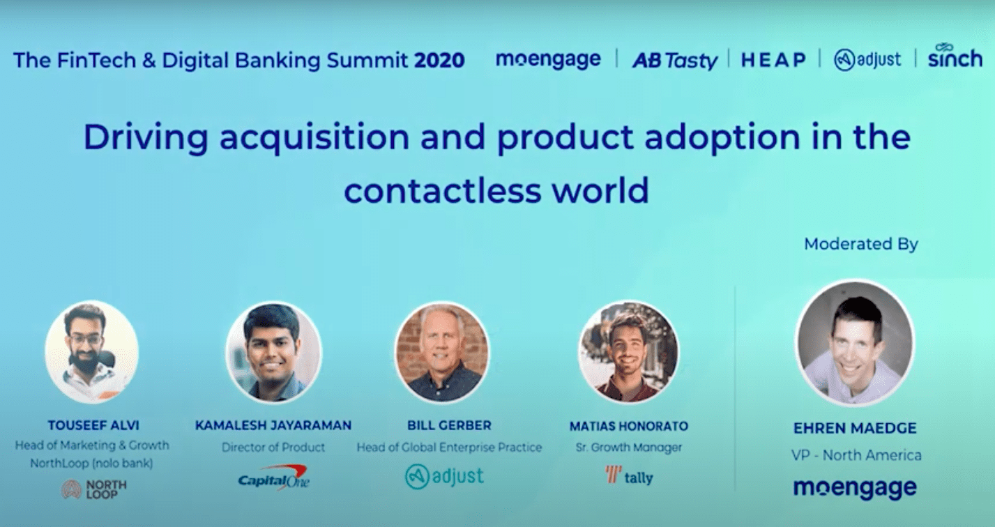 [Banking Strategies 2021] Acquisition and Product Adoption in the Contactless World