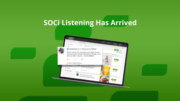 SOCi Releases the Most Complete Listening Tool for Multi-Location Businesses - SOCi -