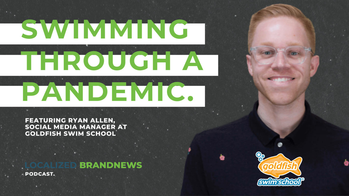 Localized BrandNews - Episode 5 with Goldfish Swim School - SOCi -