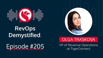 Simplifying Revenue Operations with Olga Traskova