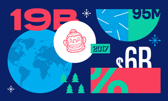 The Numbers Are In: How You Spent Your Holidays