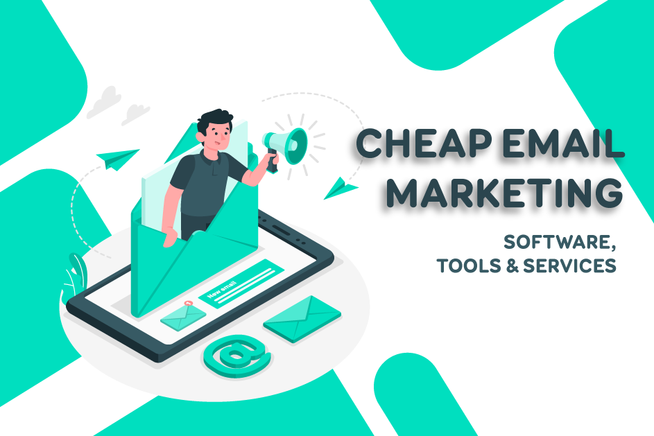 8+ Best Cheap Email Marketing Software, Tools & Services