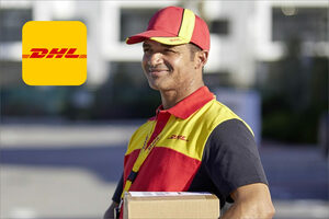 DHL improves productivity by 75%