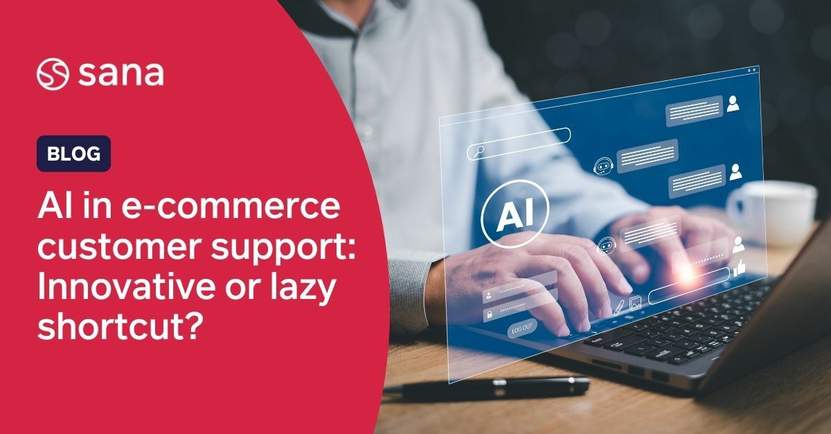 AI Customer Support: Innovative or Lazy Shortcut?