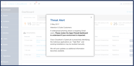 Cloudlock Boosts NPS Scores With Pendo | Customer Stories
