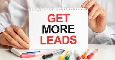 Lead Generation using Adverts and Social Media Campaign