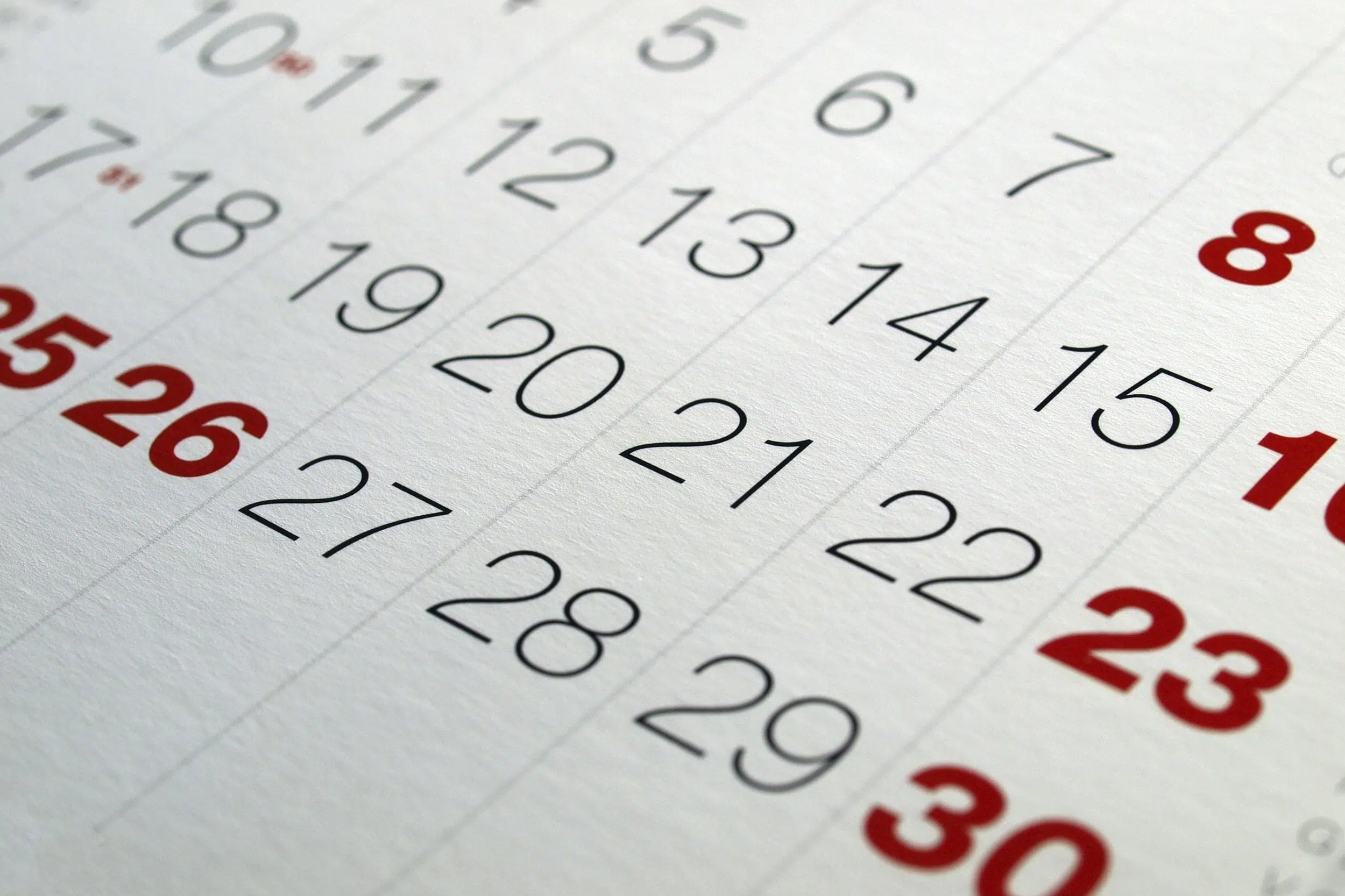 The Anatomy of an Effective Content Calendar