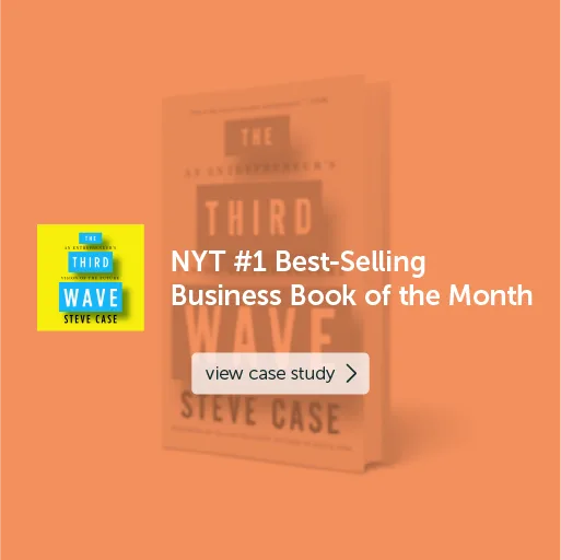 Third Wave Book Social Media Campaign Case Study