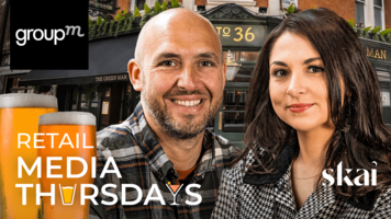 [WATCH] Skai's Retail Media Thursdays, Episode 5: Larisa Dumitru from GroupM Nexus