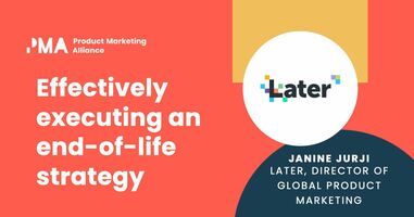 Effectively executing an end-of-life strategy