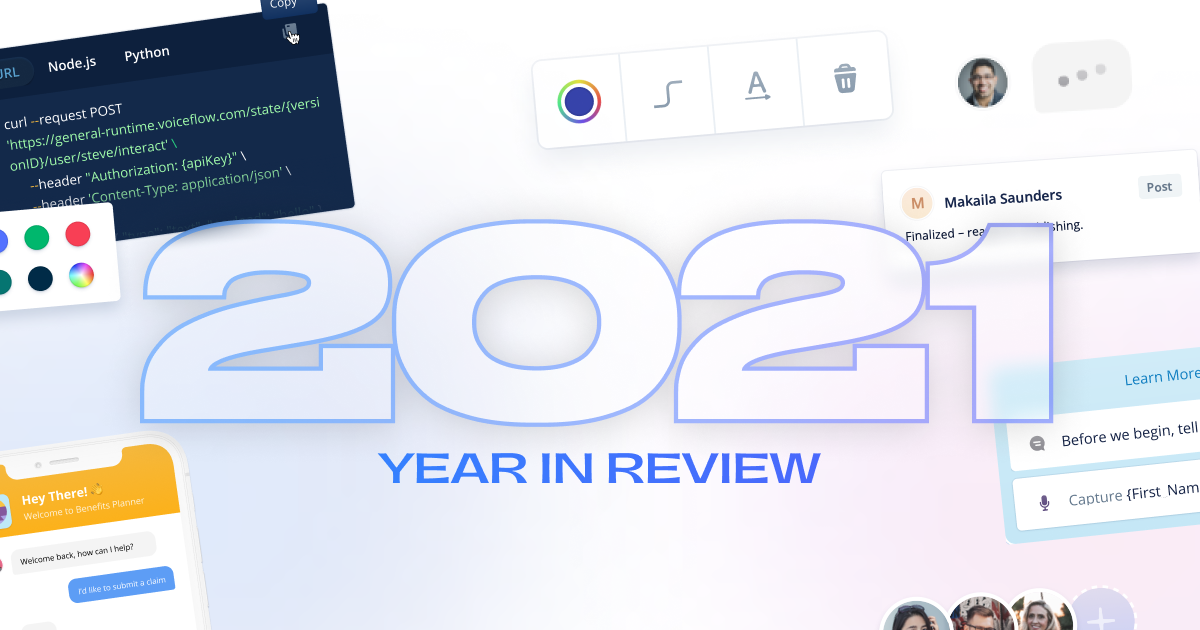 2021: Year In Review
