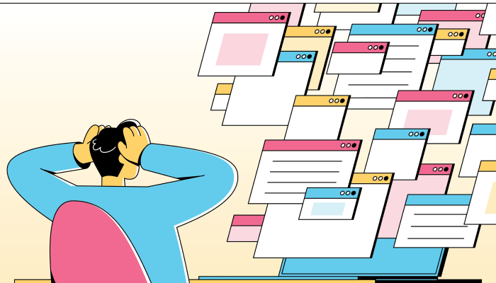 Sales reps are overwhelmed by new technology, according to the Harvard Business Review